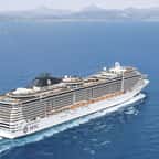 bateau de croisière MSC Splendida