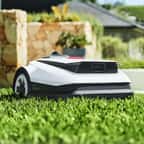 La tondeuse Ecovacs