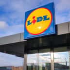 Un magasin Lidl