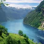 Embarquez pour d&eacute;couvrir les fjords et les glaciers norv&eacute;giens au d&eacute;part de Normandie