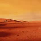Des roches similaires à des minéraux présents en... Dordogne ont été identifiées sur Mars