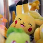 des peluches Pokémon