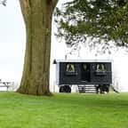 Perdue dans la campagne anglaise, cette tiny house est l’endroit idéal pour se ressourcer