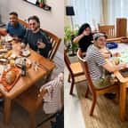 Cette table à manger modulable à l’envie va faire rêver tous les amateurs de jeux de société
