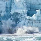 Le principal glacier de l'Arctique est en train de se fracturer sous l'effet de la chaleur