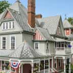 États-Unis : un couple met en vente son manoir victorien pour la somme de 749 000 dollars