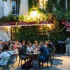 Bar à Paris