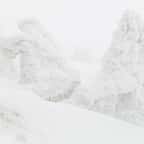 La vie en hiver dans la ville la plus enneigée du monde