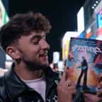 Inoxtag présente Instinct, son premier manga