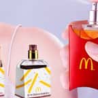McDonald’s lance une nouvelle gamme de parfums à l’odeur... de frites !