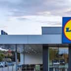Enseigne Lidl 