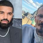 Drake et Jean Pormanove