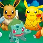 Des personnages de Pok&eacute;mon