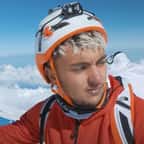 Inoxtag pendant son ascension de l'Everest