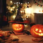 25 idées de décorations effrayantes pour Halloween