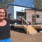 Denise Martin Tiny house