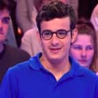 « WikiPaul », le jeune candidat incollable des « 12 coups de midi », éliminé après 153 participations