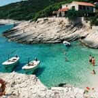L'île grecque qui apparaît dans Mamma Mia 2 se trouve en réalité... en Croatie