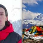 Marion Chaygneaud-Dupuy, l’alpiniste française qui nettoie le « le toit du monde »