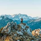 L’Allemagne est le paradis des randonneurs et les photos de ce couple vont vous donner envie d’y aller