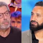 Michel Cymes et Cyril Hanouna
