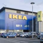 Un magasin IKEA