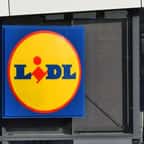Enseigne Lidl 