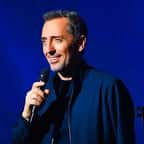Gad Elmaleh en spectacle