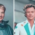 Cet artiste vieillit des jeunes célébrités grâce à l’intelligence artificielle et le résultat est bluffant