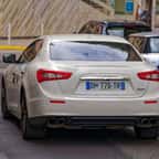 Une voiture