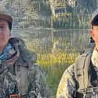 Ian Stasko et Andrew Porter 