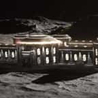 L'hôtel sur la Lune