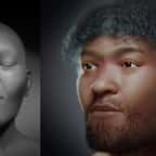 Des scientifiques reconstituent le visage du plus vieil humain découvert en Egypte