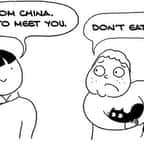 Cette illustratrice, à travers ses dessins, pointe du doigt les préjugés sur la Chine et les chinois 
