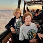 Ces deux Américaines de 81 ans ont fait le tour du monde en…80 jours !