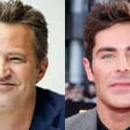 Zac Efron pressenti pour incarner Matthew Perry dans un biopic consacré à l’acteur décédé ?