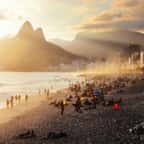 Le Brésil suffoque sous la chaleur avec 62,3 degrés ressentis à Rio de Janeiro