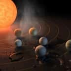 La NASA a annoncé avoir découvert sept exoplanètes de la taille de la Terre... Et trois d'entre elles pourraient abriter de la vie !