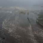 Tsunami en Russie