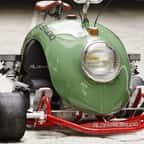 La Coccinelle de Volkswagen transformée en mini karting vous fera fondre