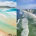 Ne vous fiez pas à leur apparence, voici les 10 plages les plus dangereuses du monde