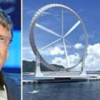 Pour sauver la planète, Bill Gates lève un milliard de dollars et ouvre un fonds  d'investissement pour financer la recherche en matière d'énergies vertes...