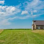 Maison à la campagne au Canada