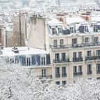Les premiers flocons de neige pourraient tomber en France dès ce week-end