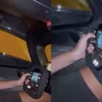 « Irresponsable » : une vidéo, on l'on voit le pilote de F1 Max Verstappen en excès de vitesse sur l'A8, suscite la polémique
