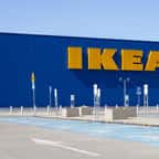 Un magasin Ikea