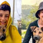 « Tu veilles sur moi depuis le ciel » : la lettre poignante d’un ado qui a perdu son chien, mort empoisonné