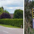 Excédé par le bruit des voitures, un enfant de 12 ans installe un faux radar devant sa maison