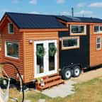 La tiny house de Molly et Ken à Austin, au Texas