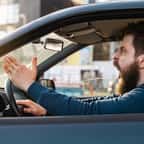 Selon une étude, les Français sont agressifs au volant et ne respectent pas le Code de la route